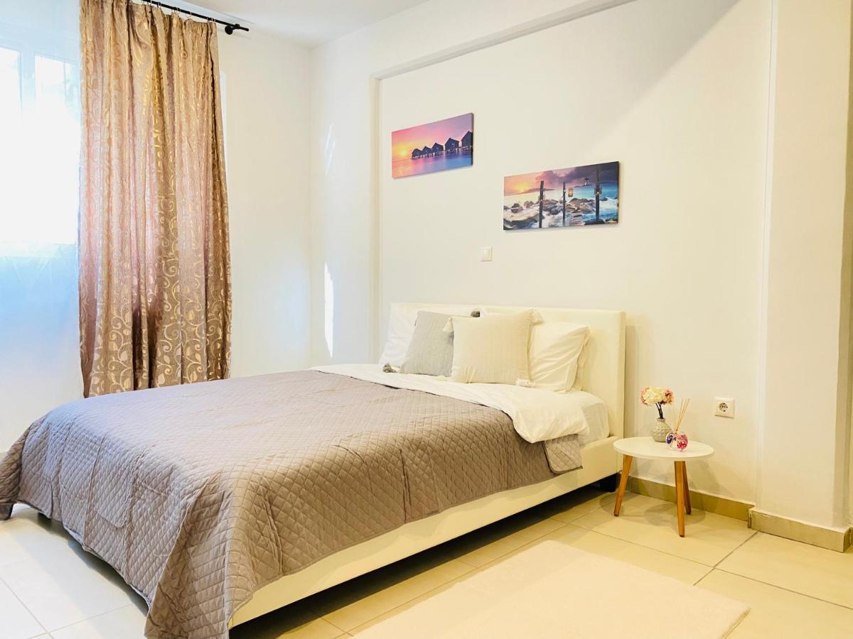 אתונה Cozy Apartment Near Sea מראה חיצוני תמונה